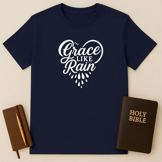 Grace Like Rain T-Shirt