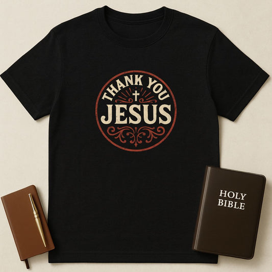 Thank You Jesus T-Shirt