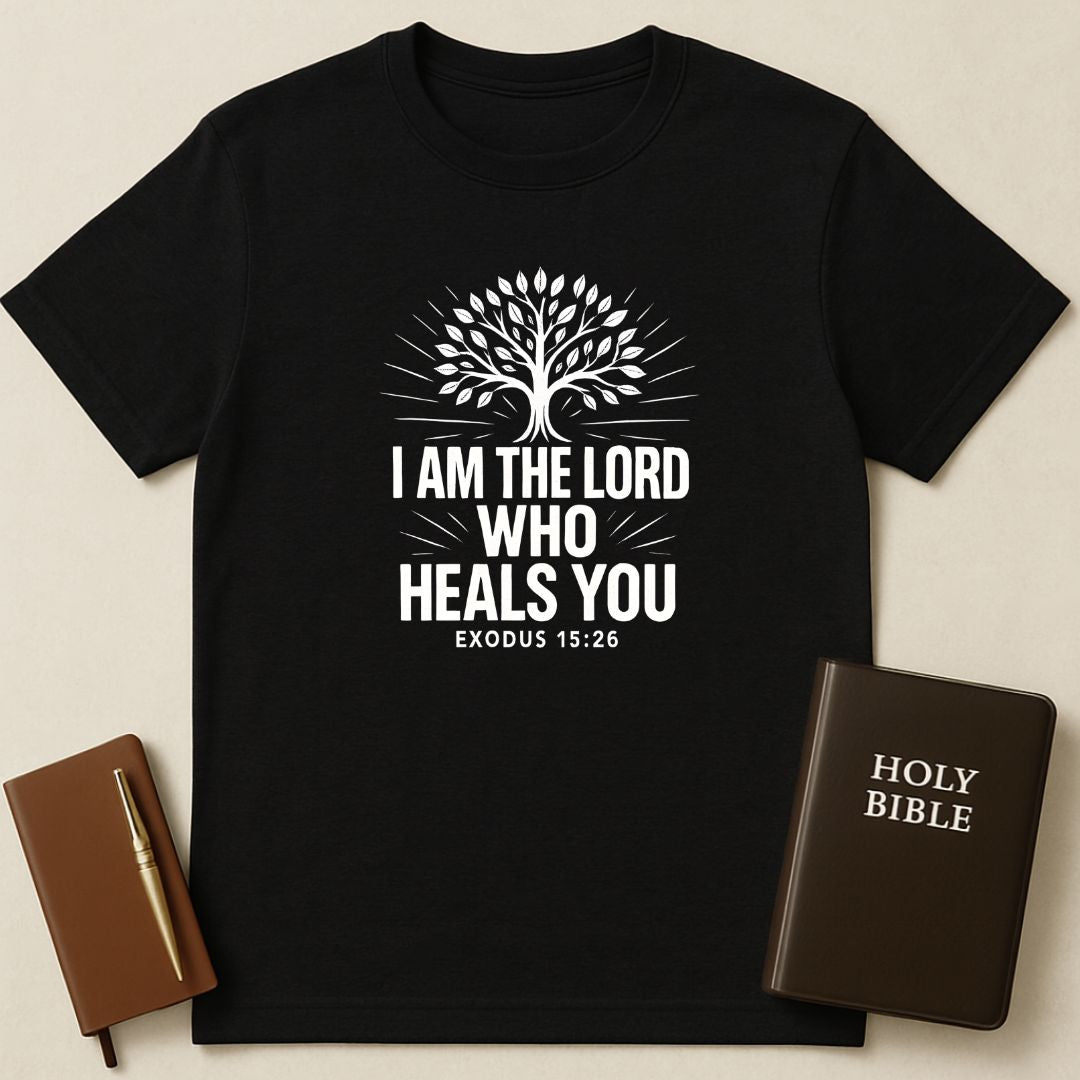 The Lord Heals T-Shirt