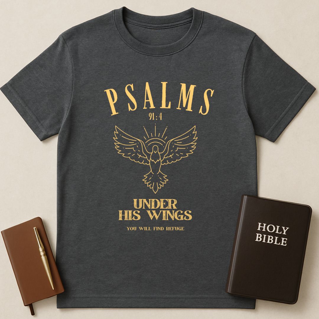 Under His Wings T-Shirt