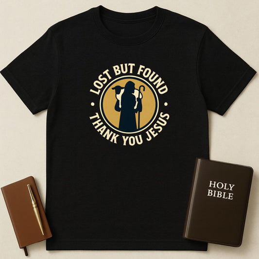 Found By Jesus T-Shirt