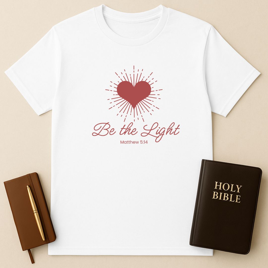 Be The Light T-Shirt