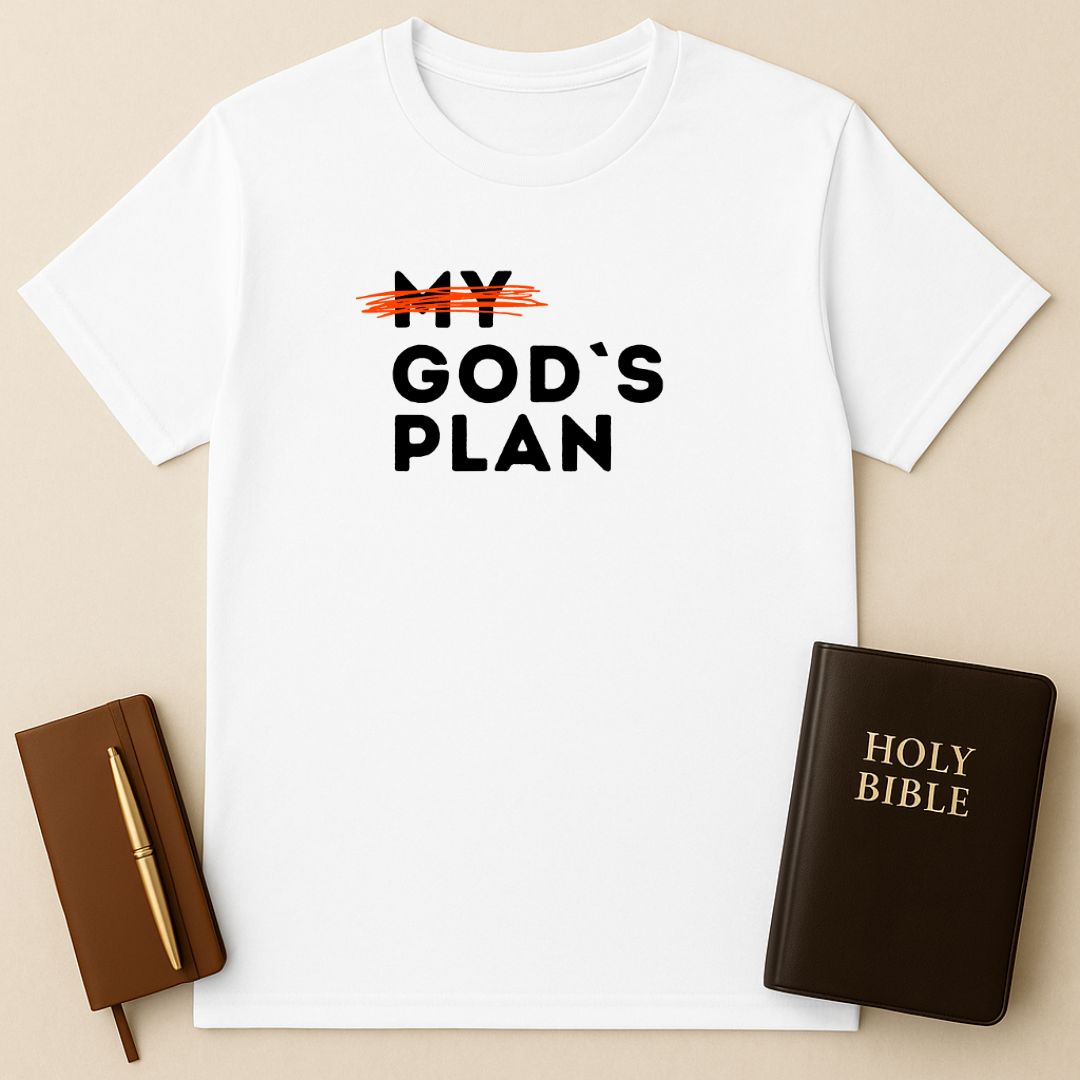 God's Plan T-Shirt