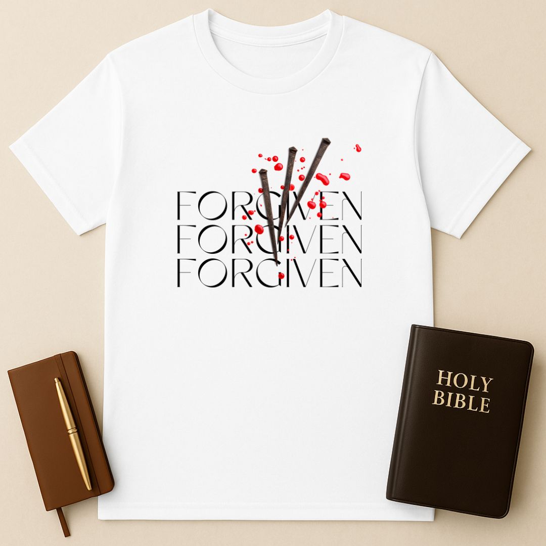 Forgiven T-Shirt