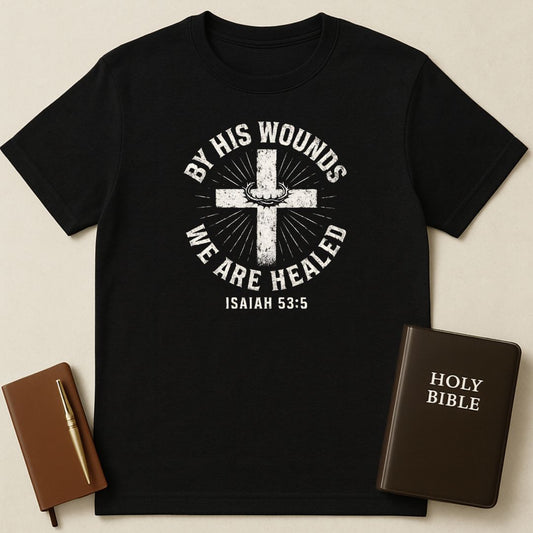 We Are Healed T-Shirt