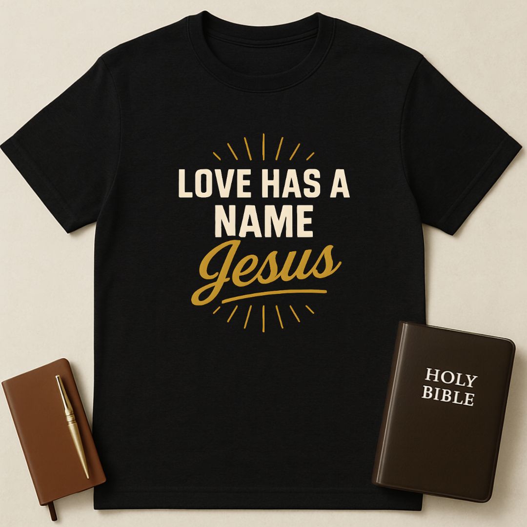 Jesus Is Love T-Shirt