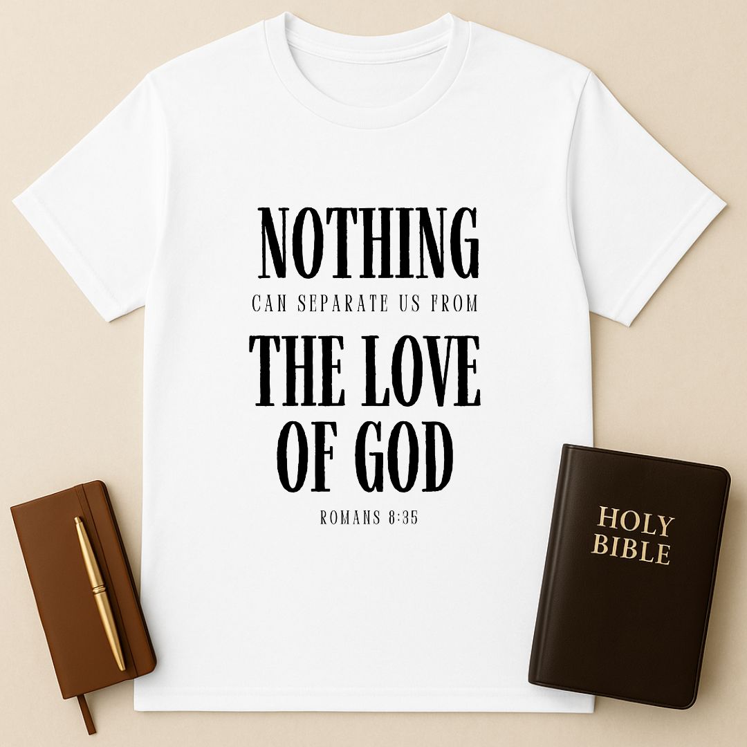 Nothing Can Separate Us From The Love Of God T-Shirt