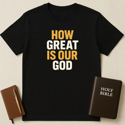 How Great Is Our God T-Shirt
