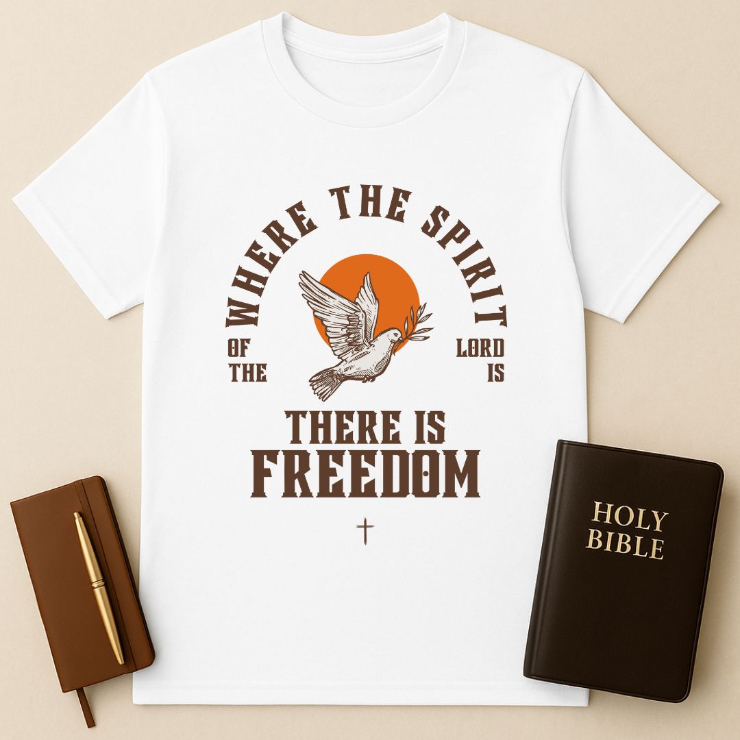 Spirit Freedom T-Shirt