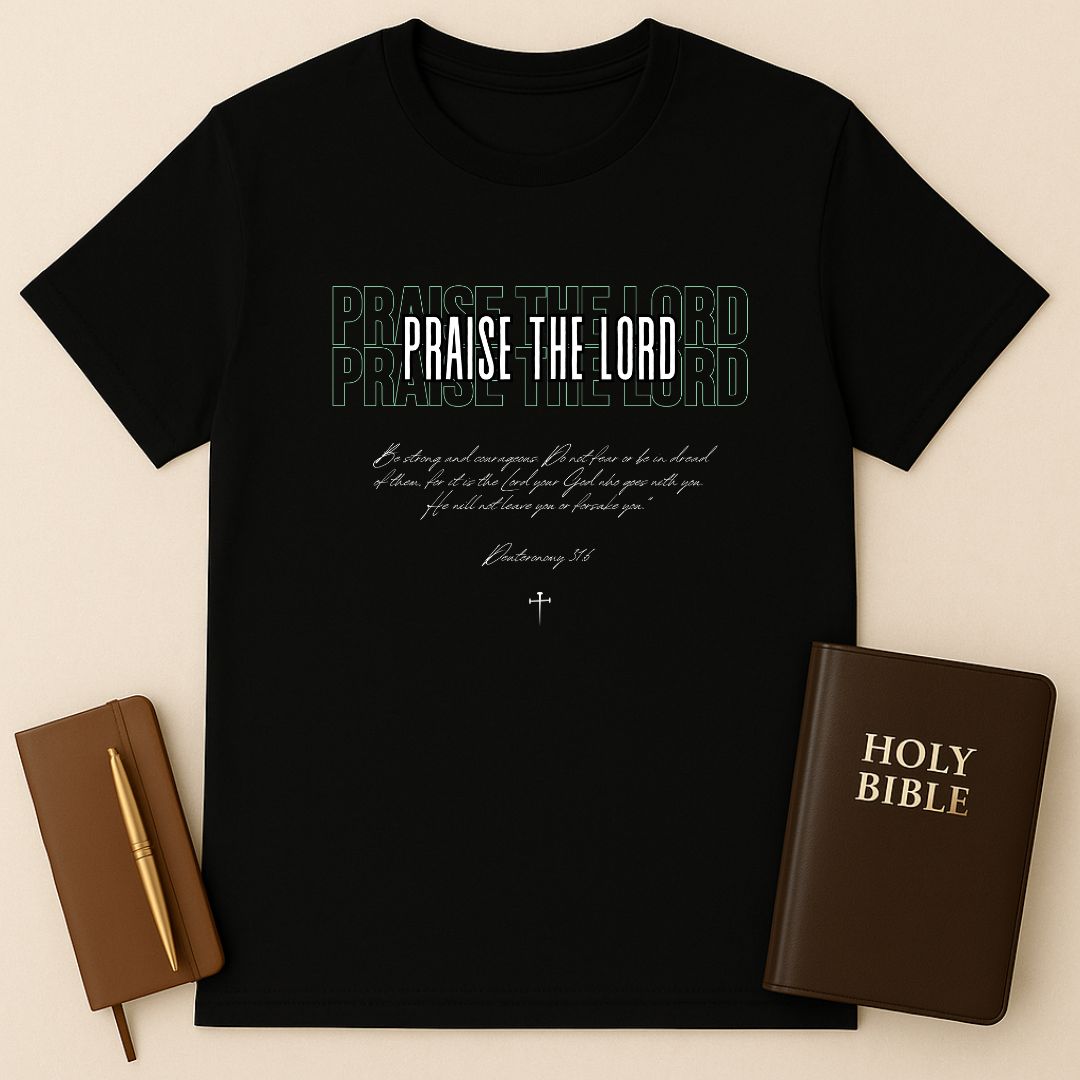 Praise The Lord T-Shirt