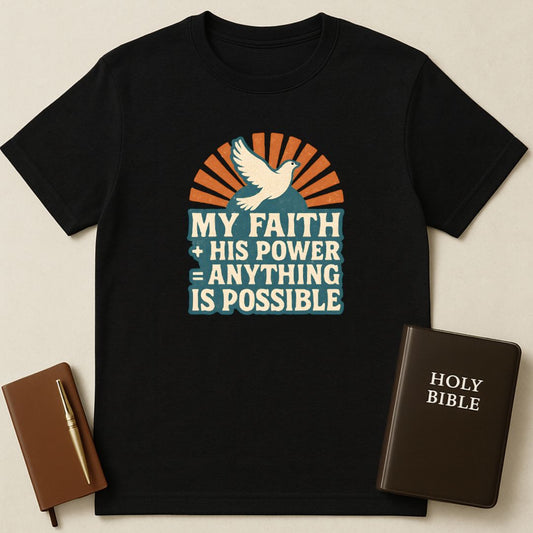 Anything Is Possible T-Shirt