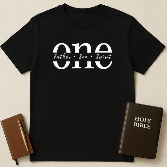 One Father • Son • Spirit T-Shirt