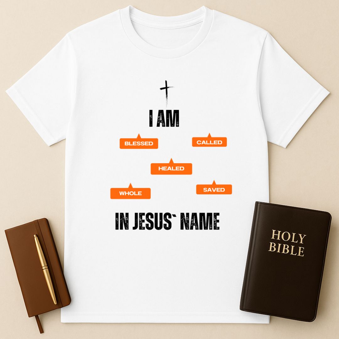 I Am T-Shirt