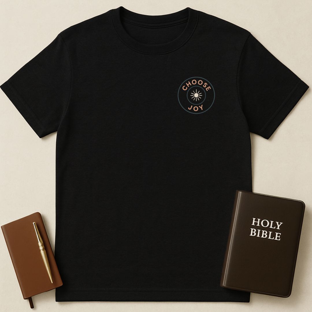 Choose Joy T-Shirt