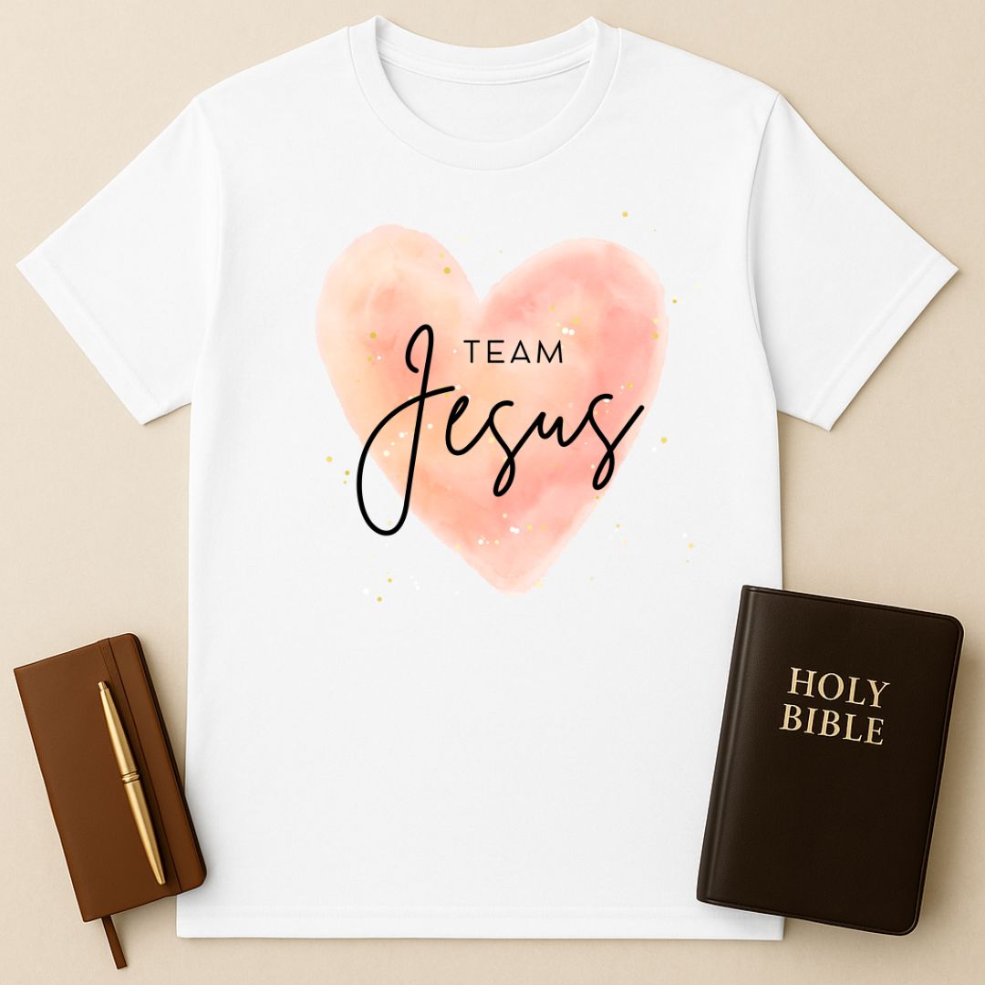 Team Jesus T-Shirt