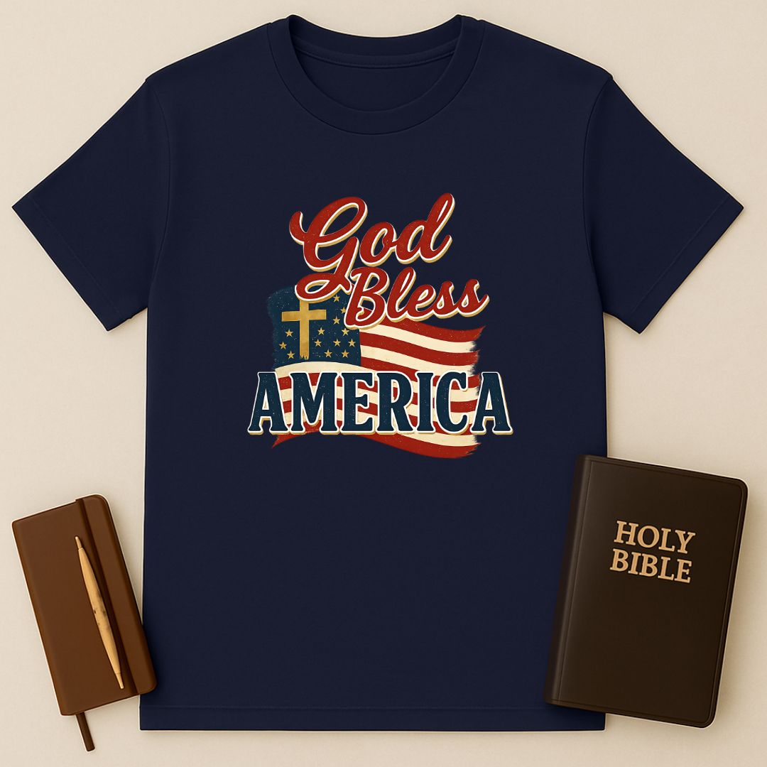 God Bless America T-Shirt