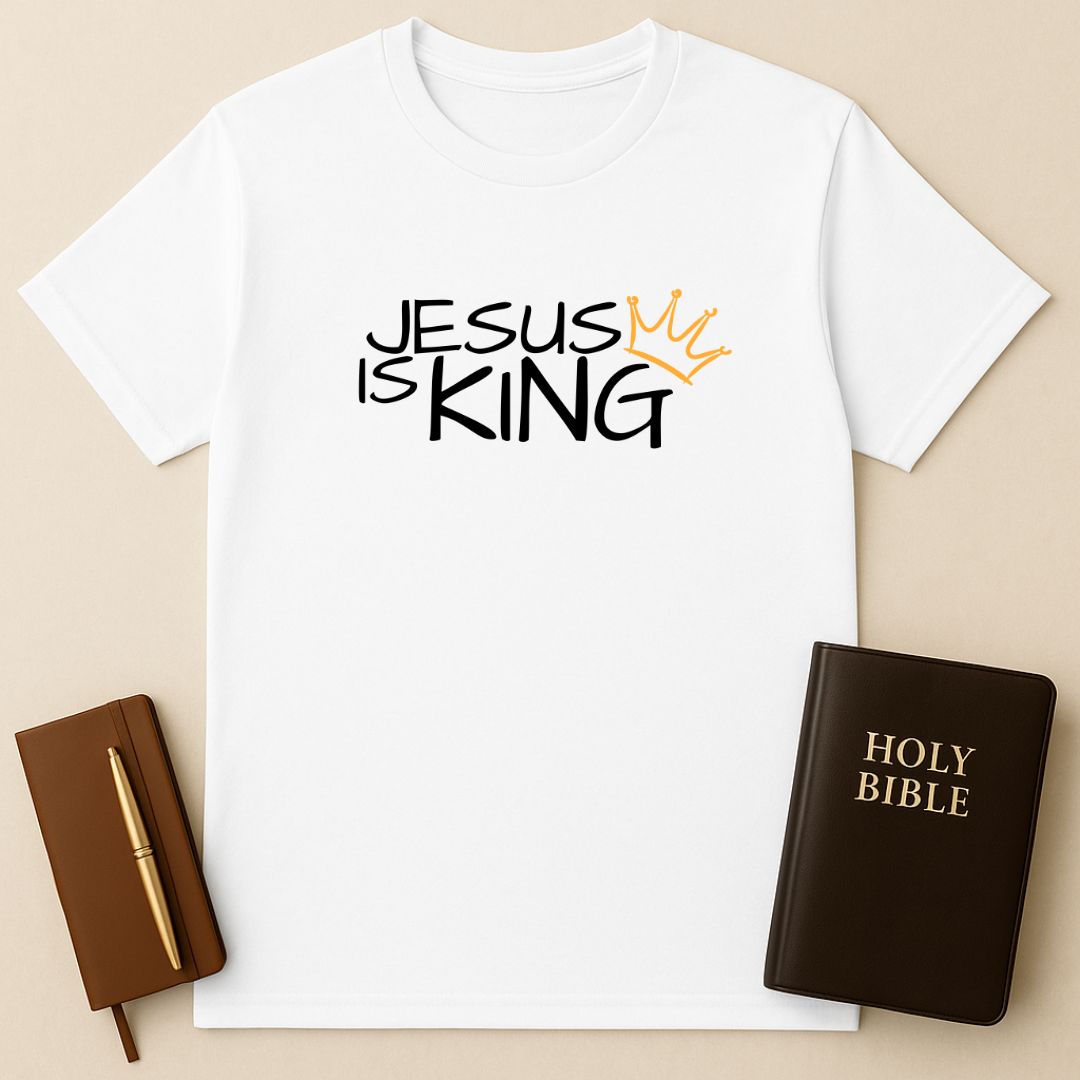 Jesus Is King T-Shirt