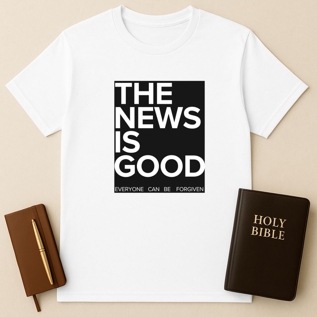 The News Is Good T-Shirt