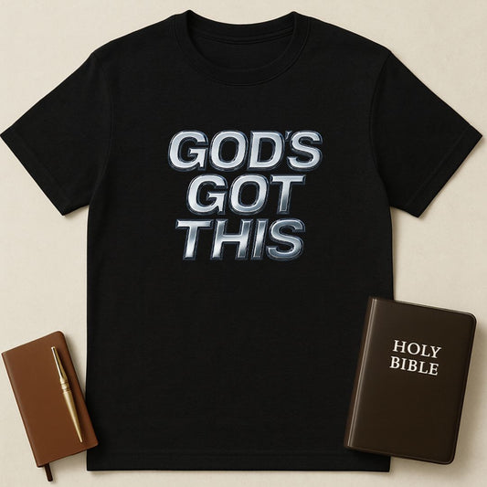 God's Got This T-Shirt