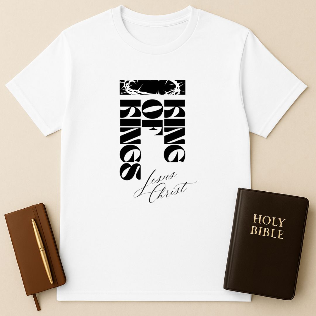 King Of Kings T-Shirt