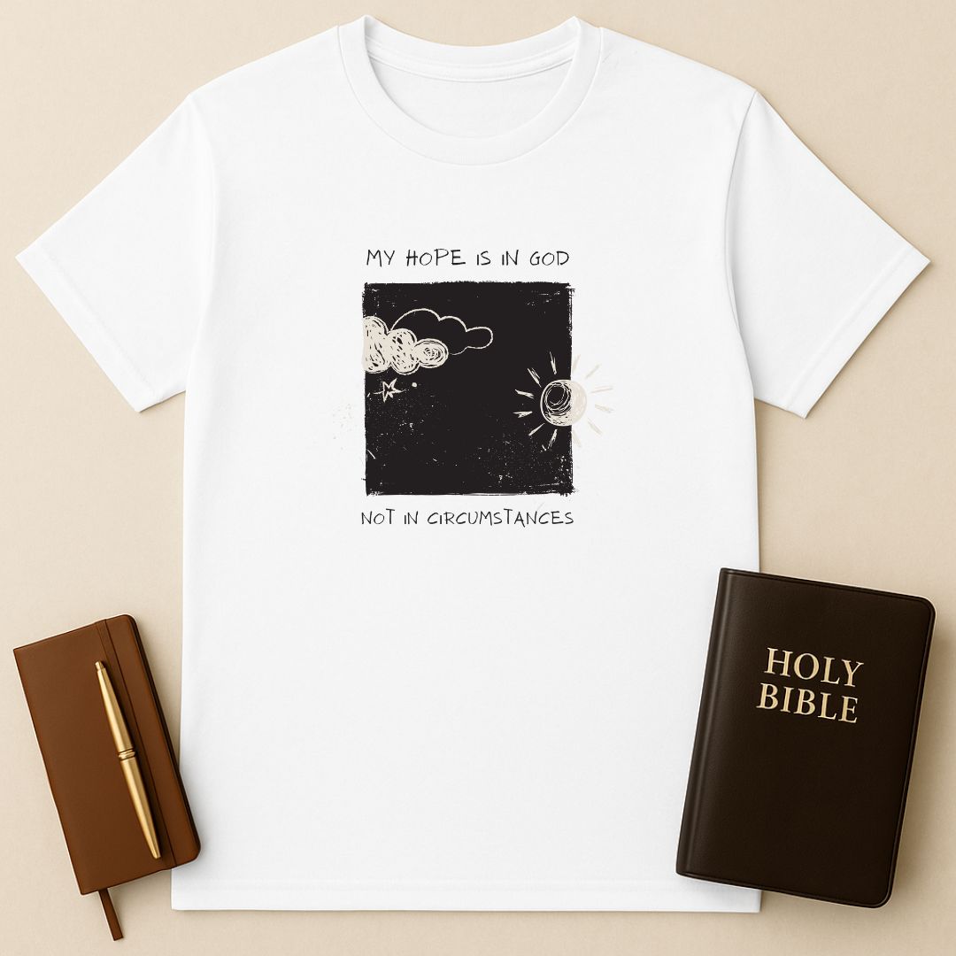 My Hope Is In God T-Shirt