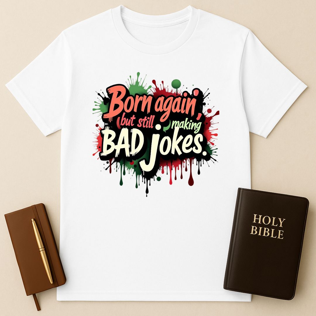 Bad Jokes T-Shirt