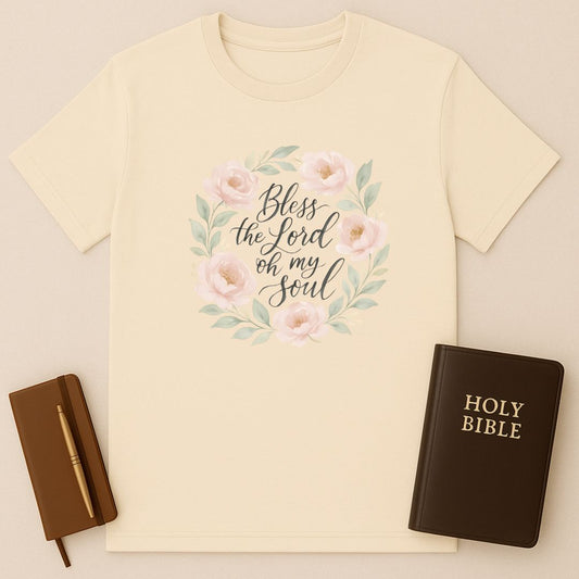 Bless The Lord T-Shirt