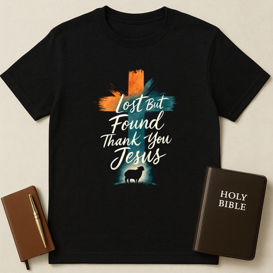 Lost But Found T-Shirt