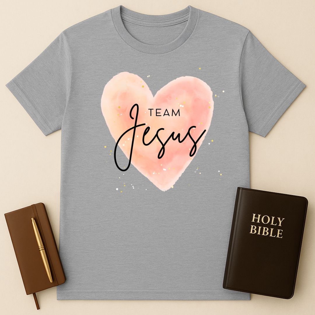 Team Jesus T-Shirt