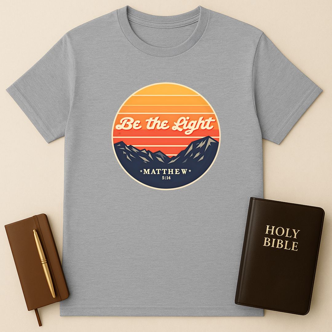 Be The Light T-Shirt