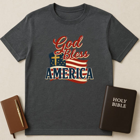 God Bless America T-Shirt