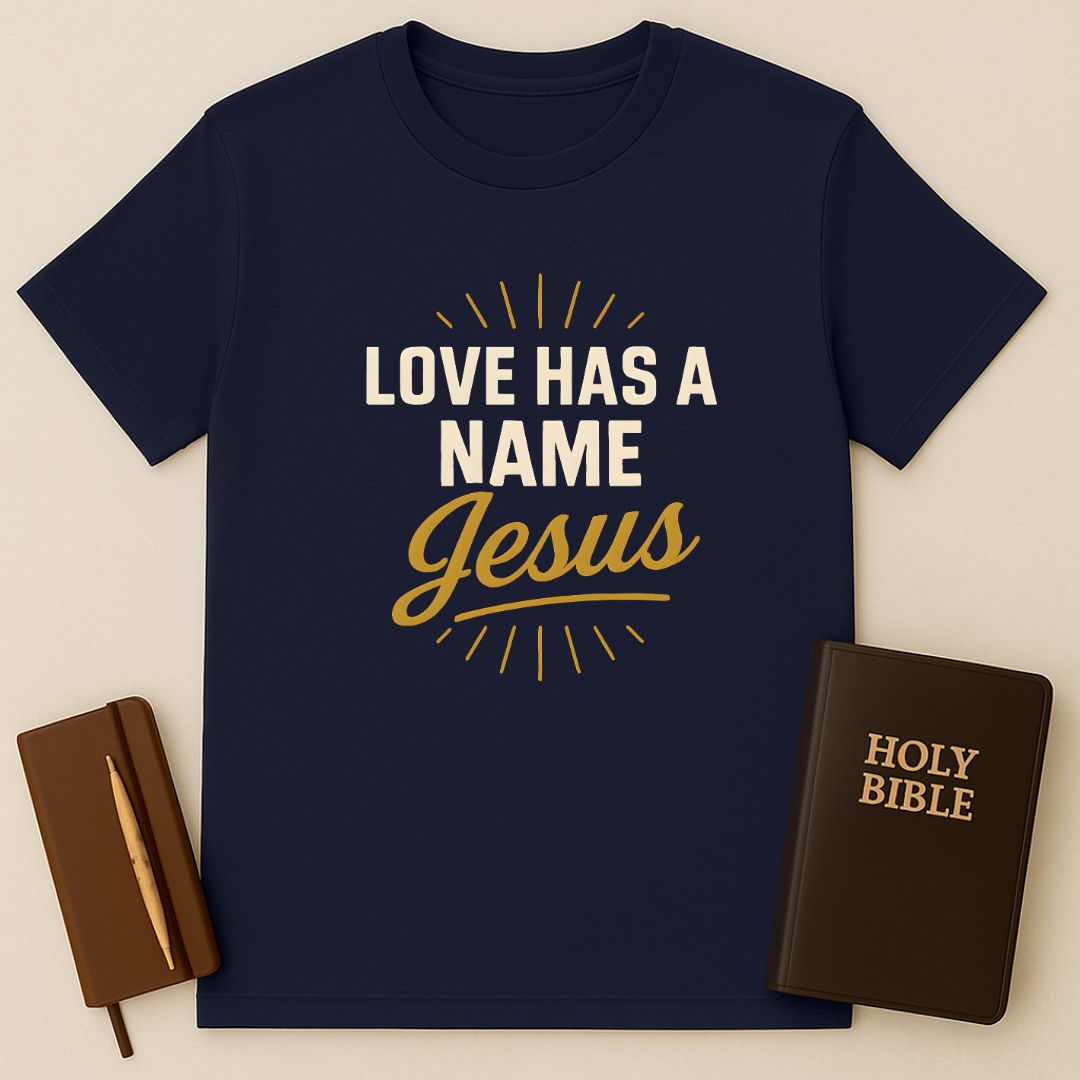 Jesus Is Love T-Shirt