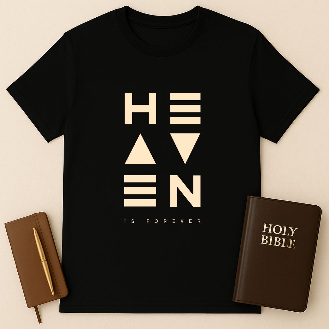Heaven Is Forever T-Shirt