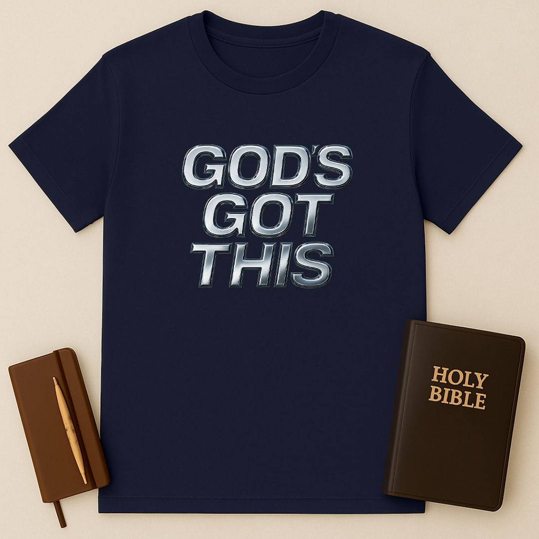 God's Got This T-Shirt
