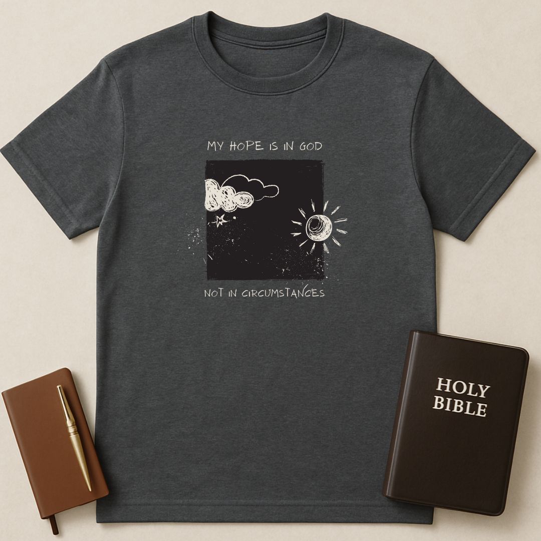 My Hope Is In God T-Shirt