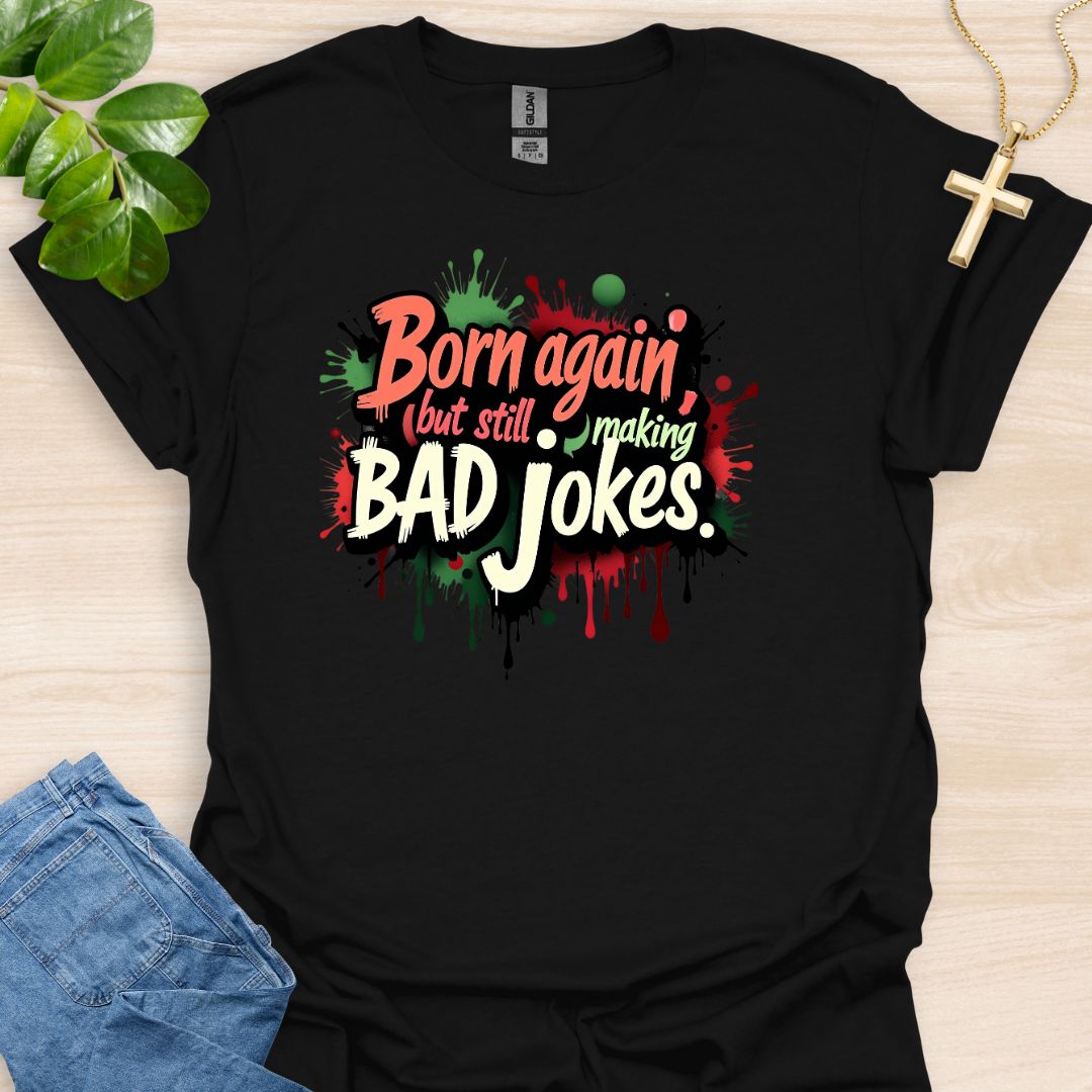 Bad Jokes T-Shirt
