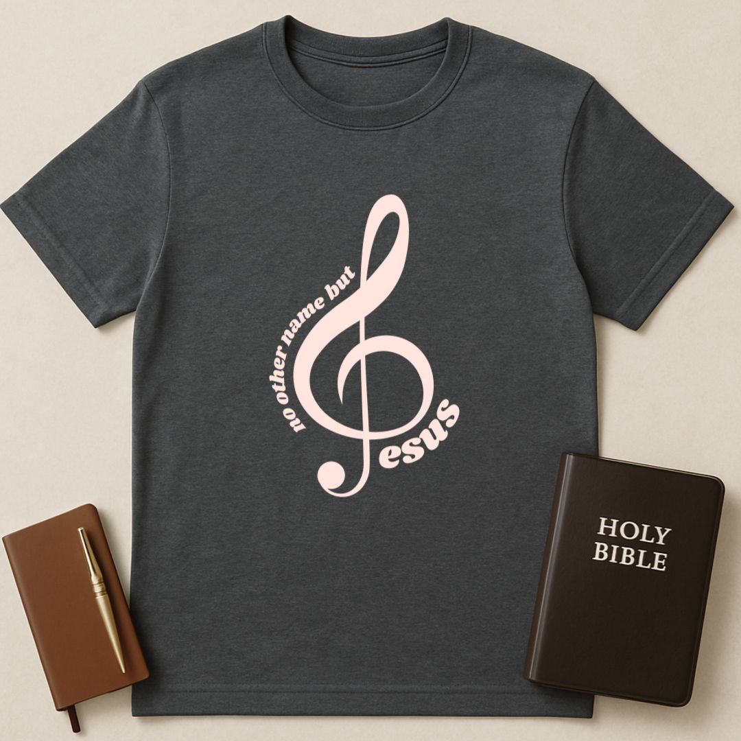 No Other Name But Jesus T-Shirt