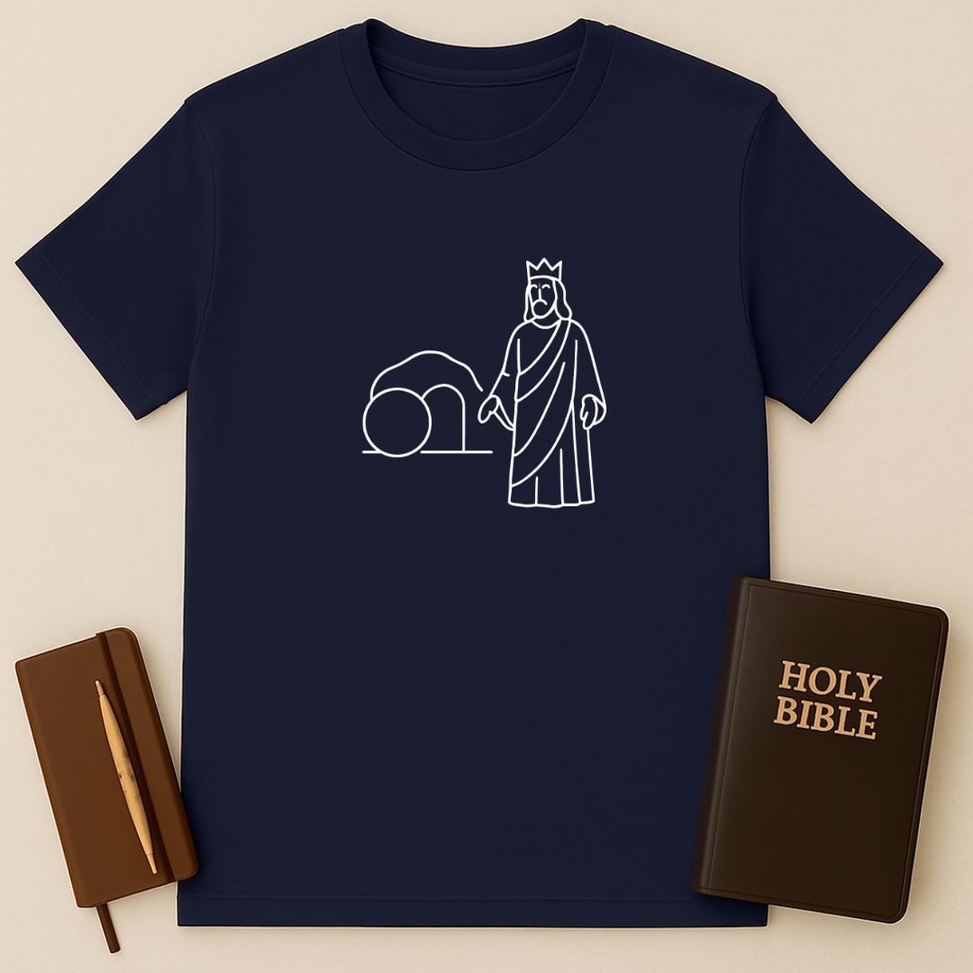 Empty Tomb & Risen King T-Shirt