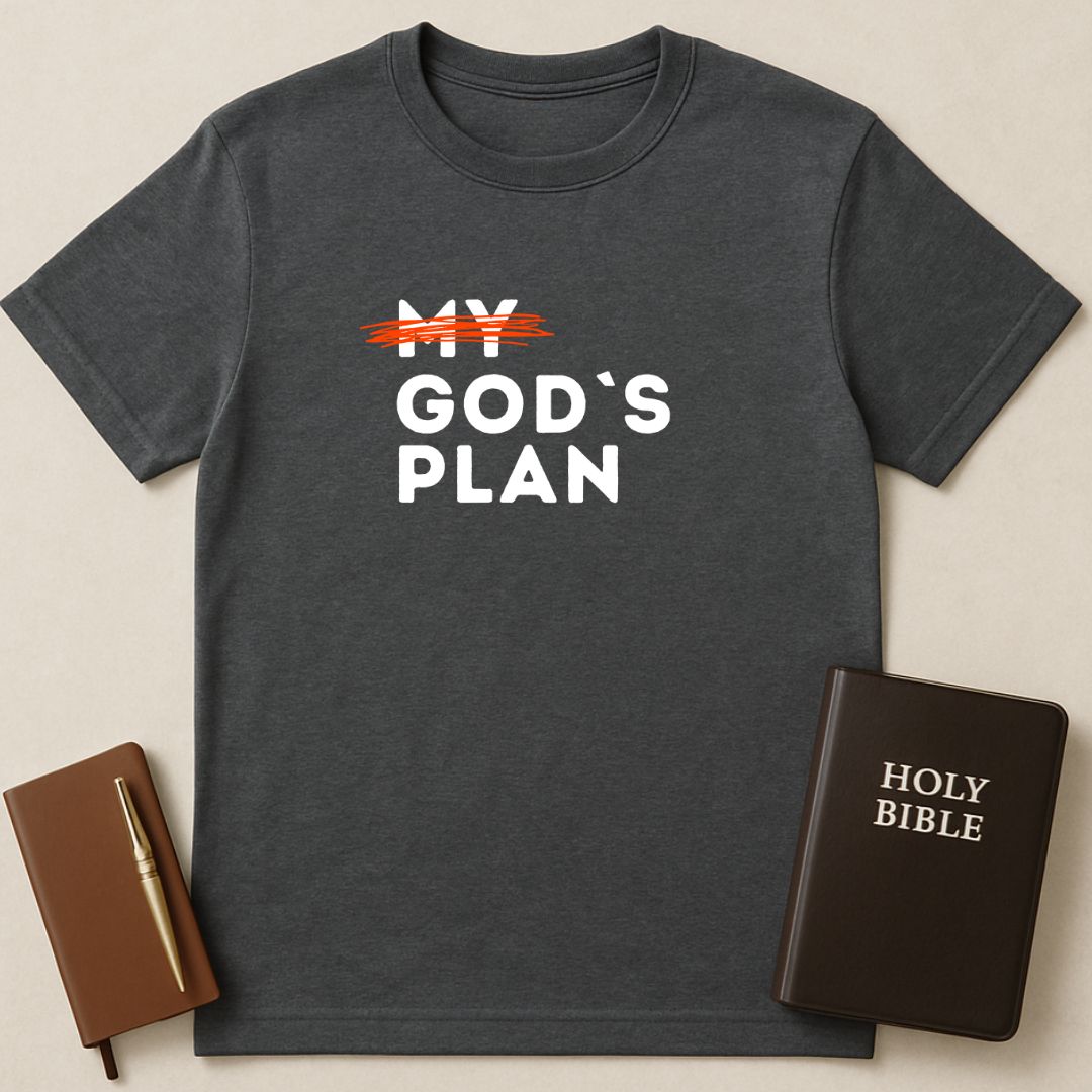 God's Plan T-Shirt