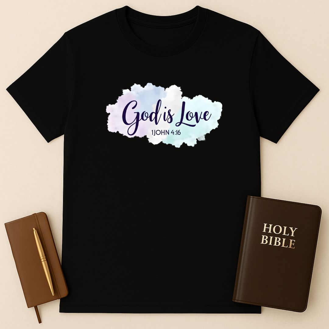 God Is Love T-Shirt