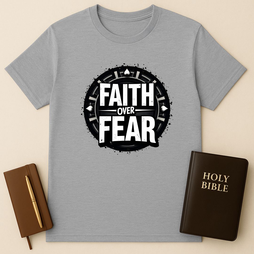Faith Over Fear T-Shirt