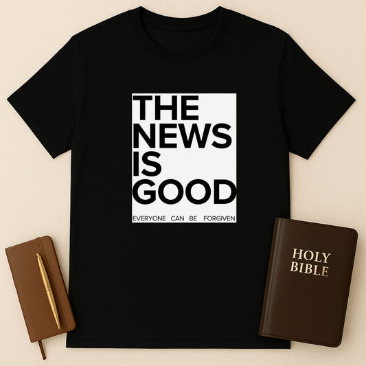 The News Is Good T-Shirt
