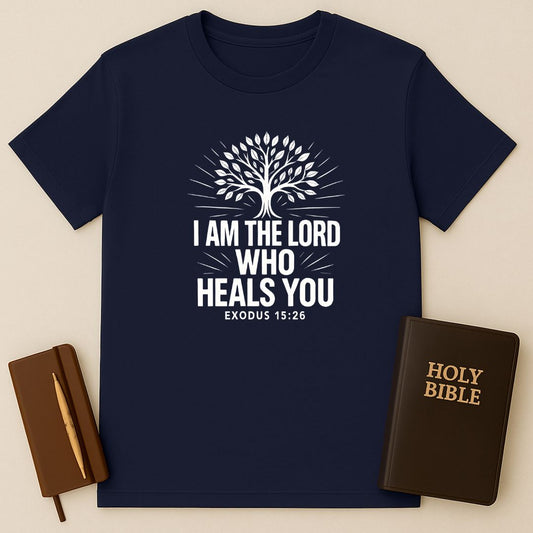 The Lord Heals T-Shirt