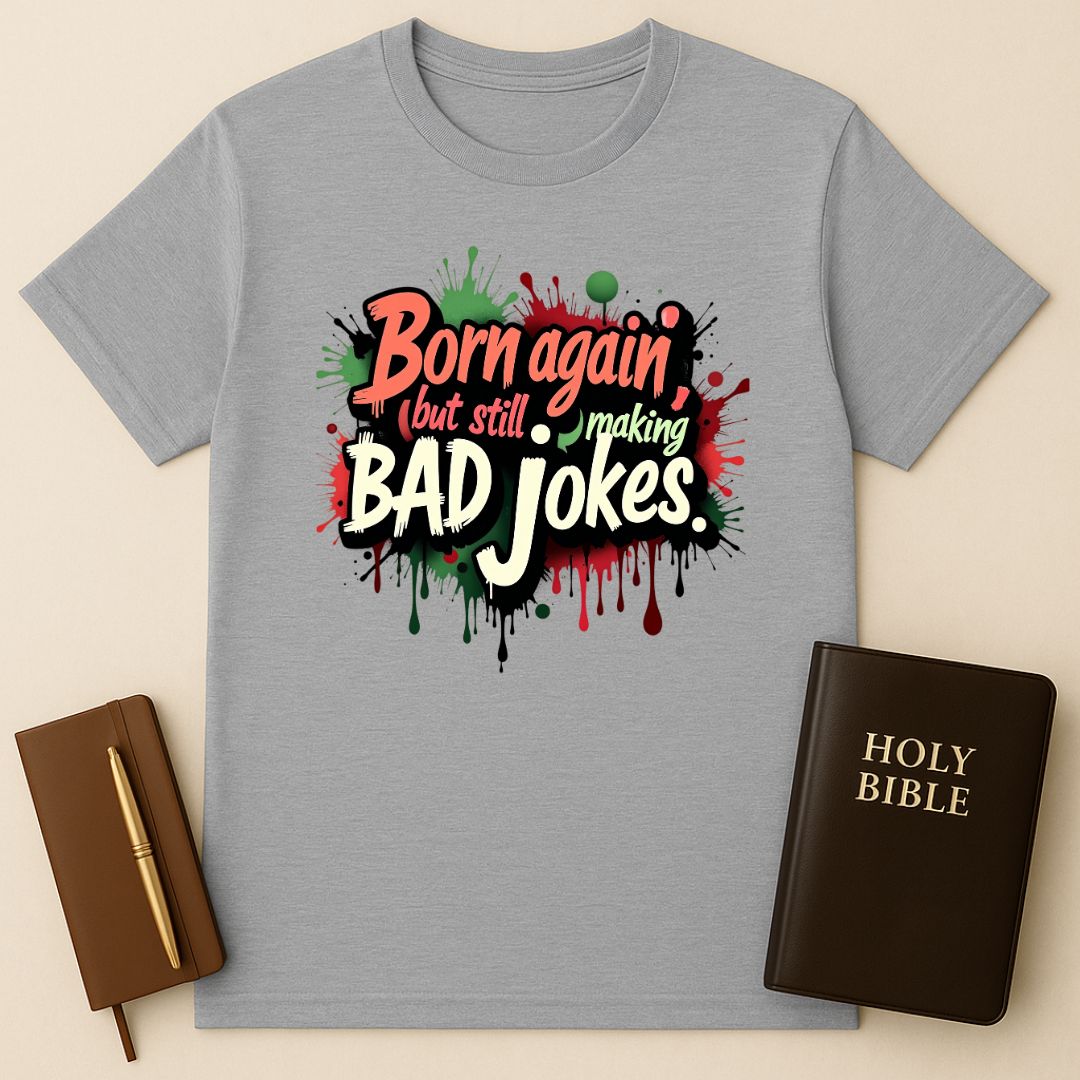 Bad Jokes T-Shirt
