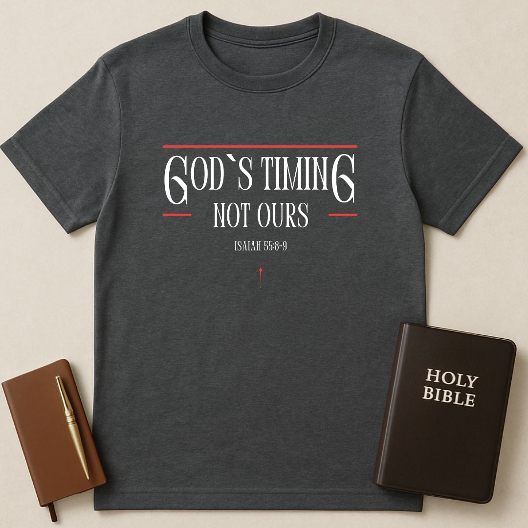 God's Timing T-Shirt