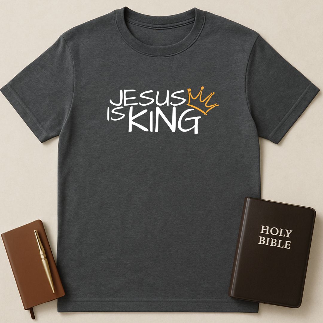 Jesus Is King T-Shirt