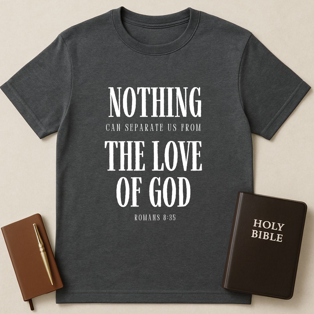 Nothing Can Separate Us From The Love Of God T-Shirt