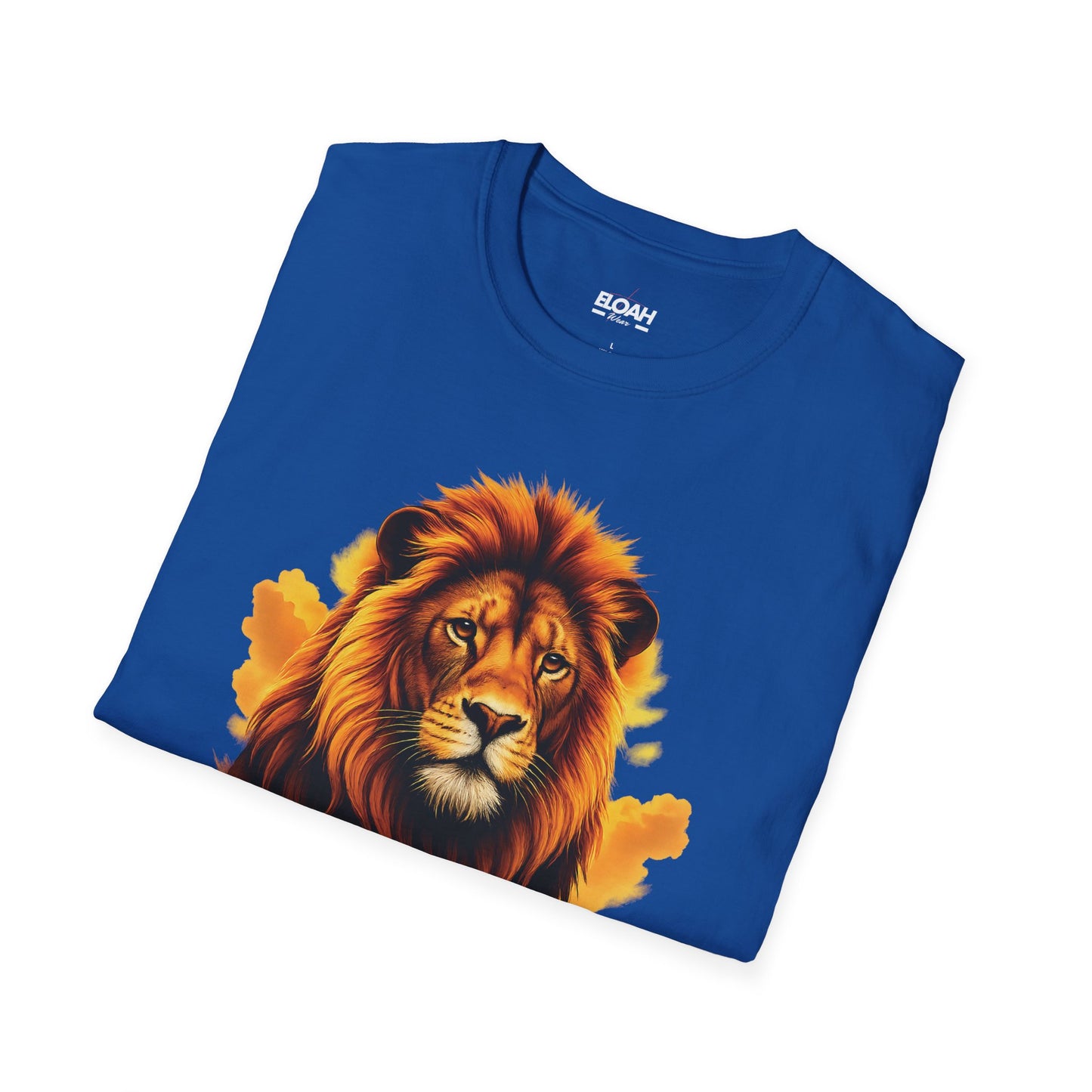 Be Bold As A Lion T-Shirt