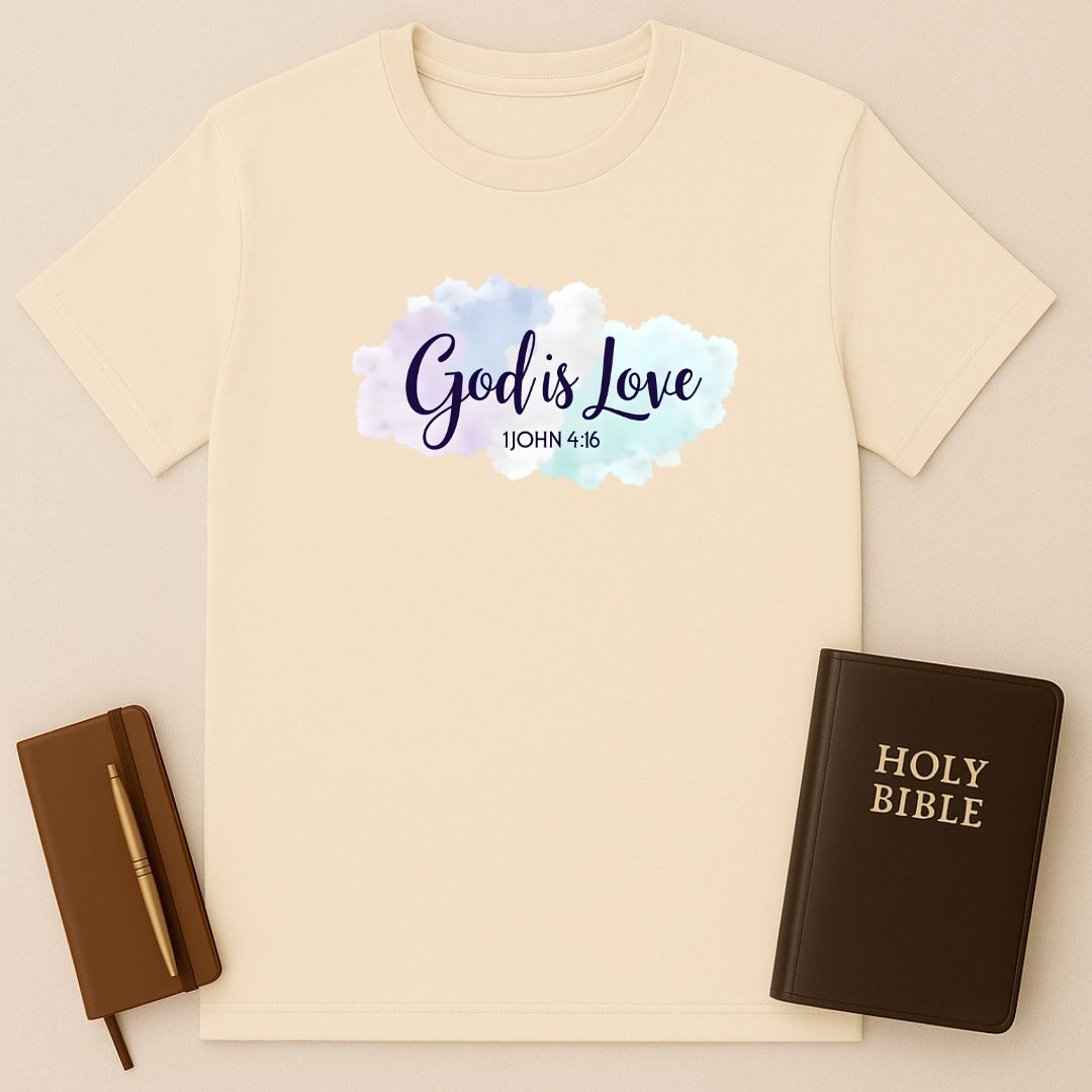 God Is Love T-Shirt