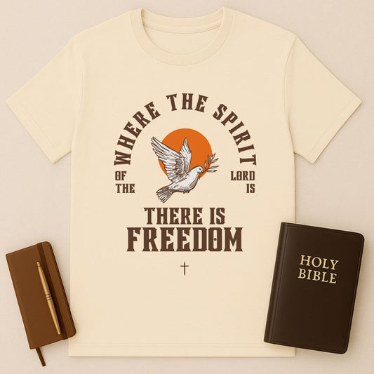Spirit Freedom T-Shirt